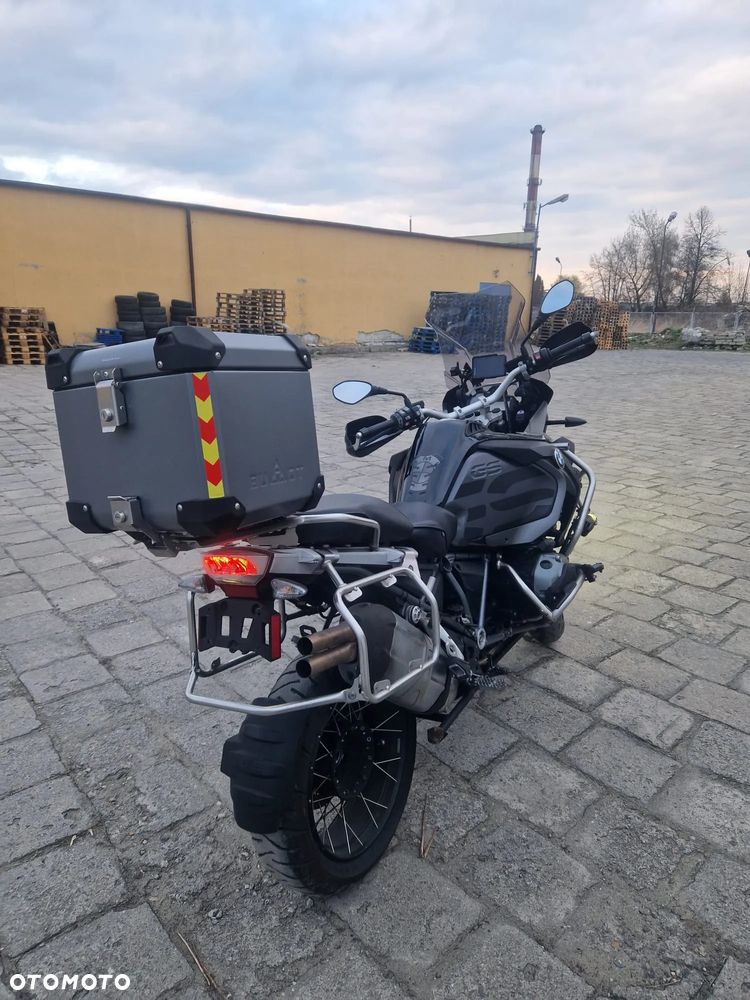BMW R1250 GS Adventure - 10