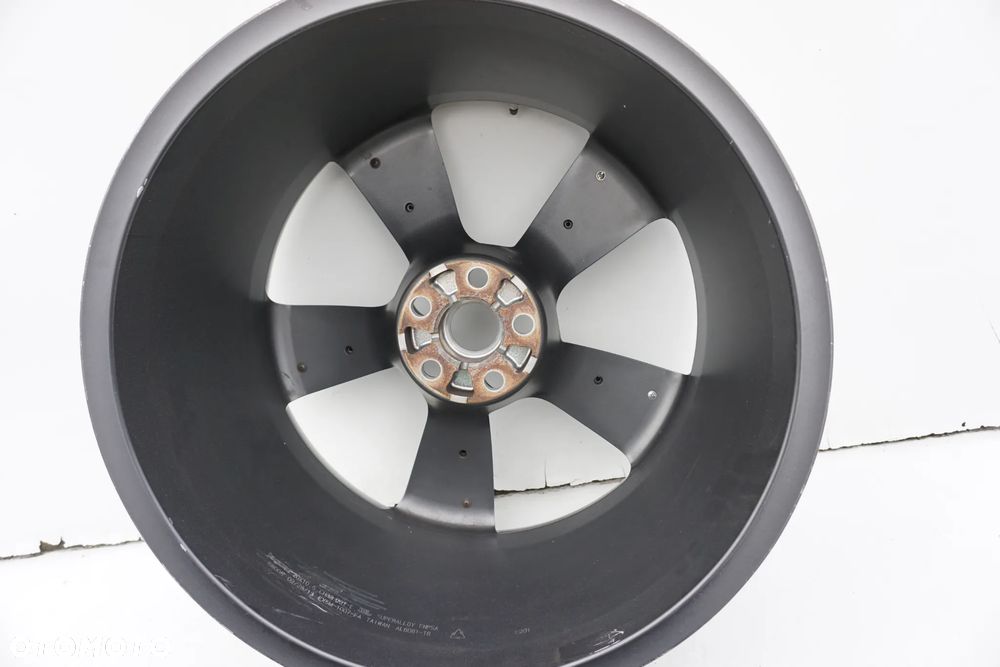 Jaguar OE 5x108 20 10,5J et38 czujnik stan bdb EX5M-1007-FA - 4