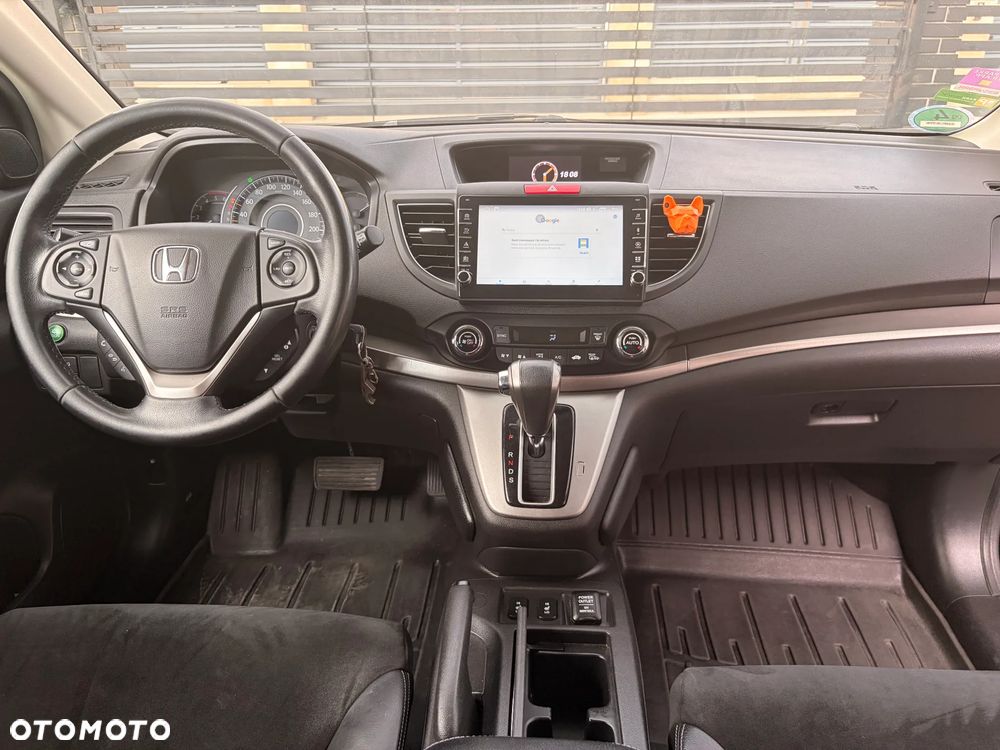 Honda CR-V 2.2i DTEC 4WD Automatik Lifestyle - 25