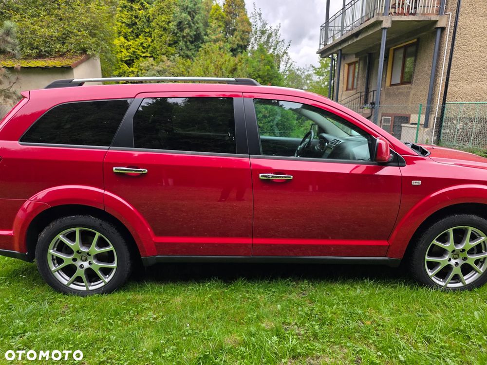 Fiat Freemont 2.0 Multijet Urban AWD - 7