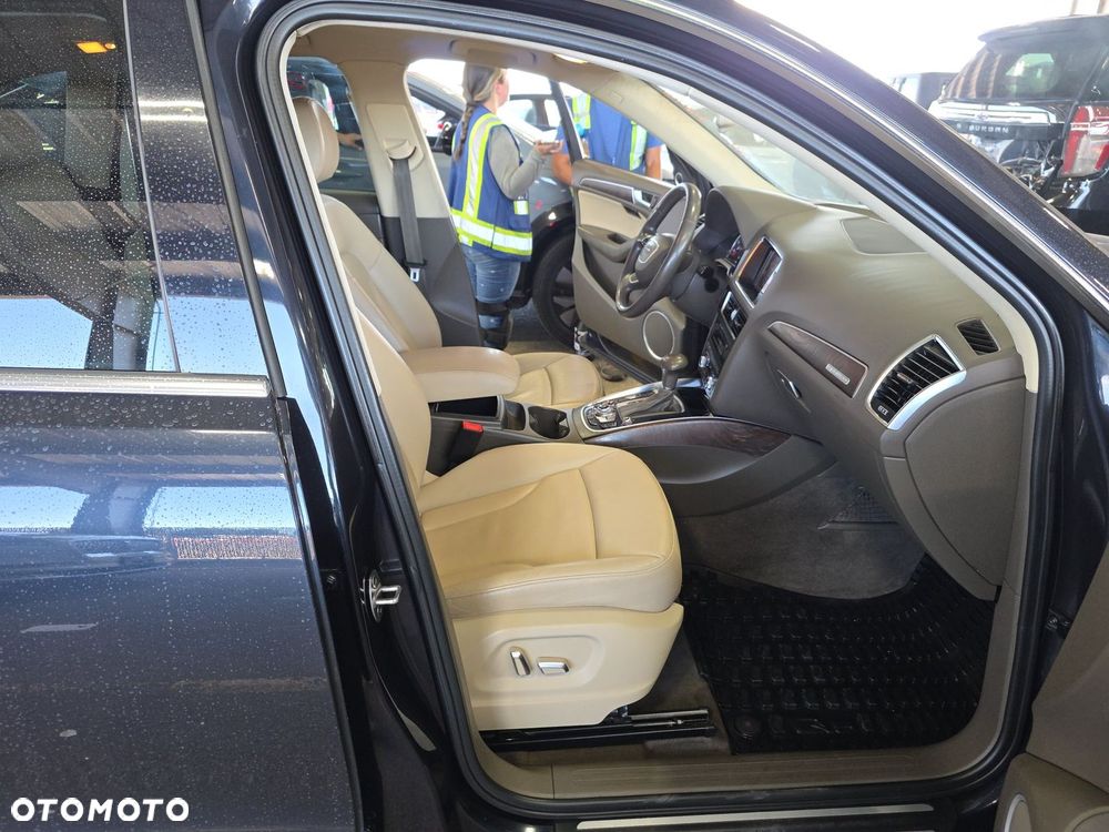Audi Q5 2.0 TFSI Quattro Tiptronic - 24