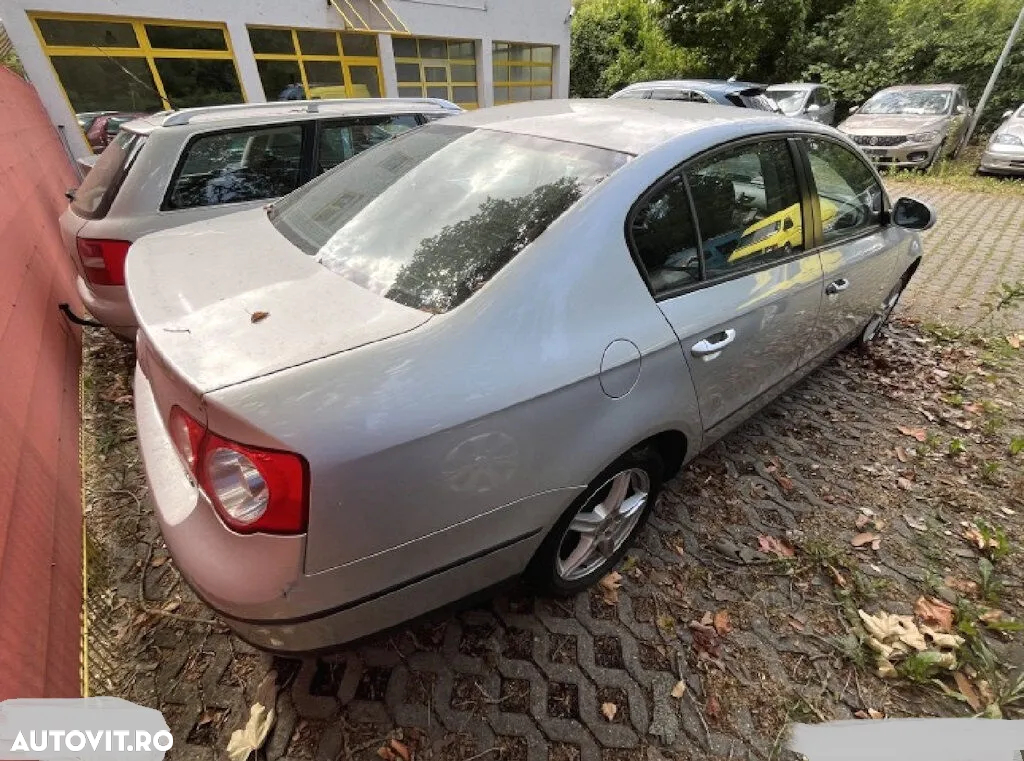 Volkswagen Passat Variant 1.9 TDI Comfortline - 3