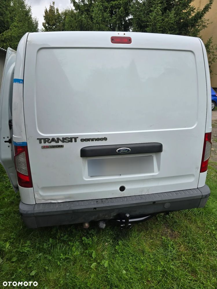 Ford Tourneo Connect - 2