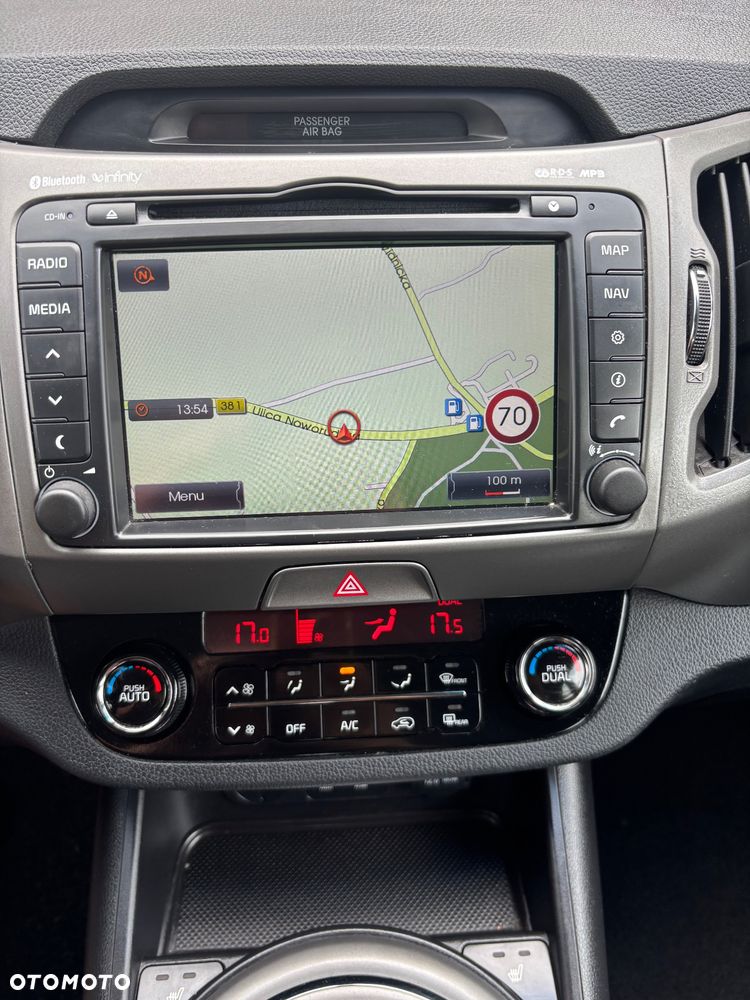 Kia Sportage 1.6 GDI Business Line 2WD - 17