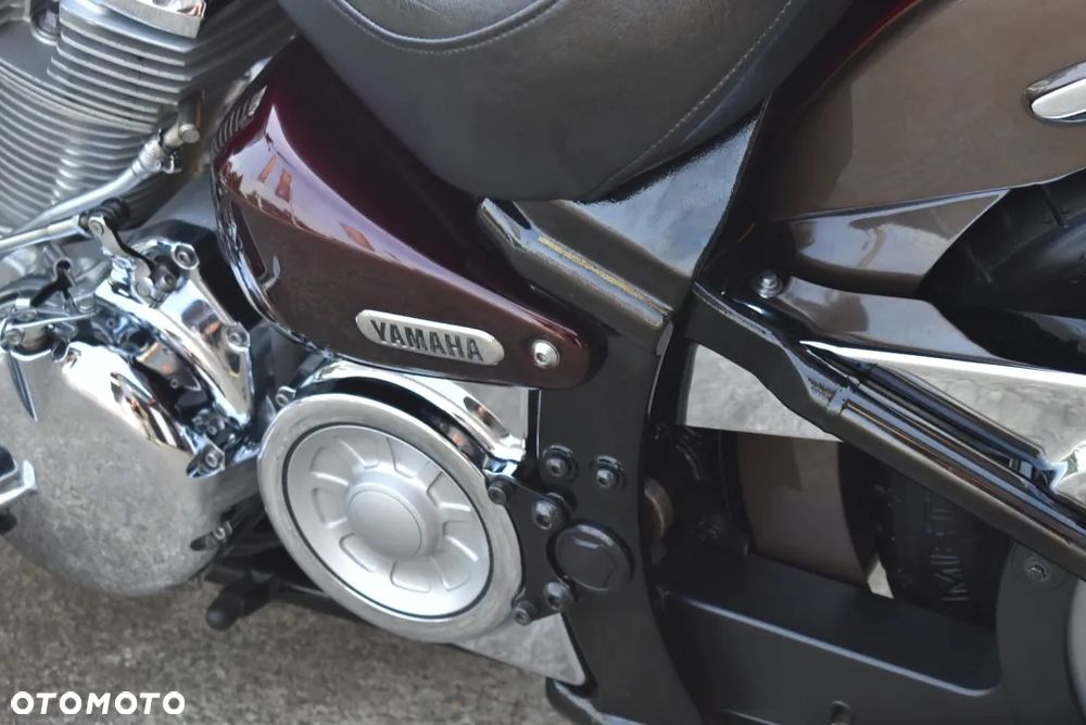 Yamaha XV - 19
