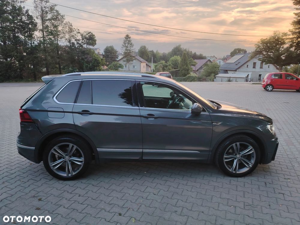 Volkswagen Tiguan 2.0 TDI SCR R-Line - 7