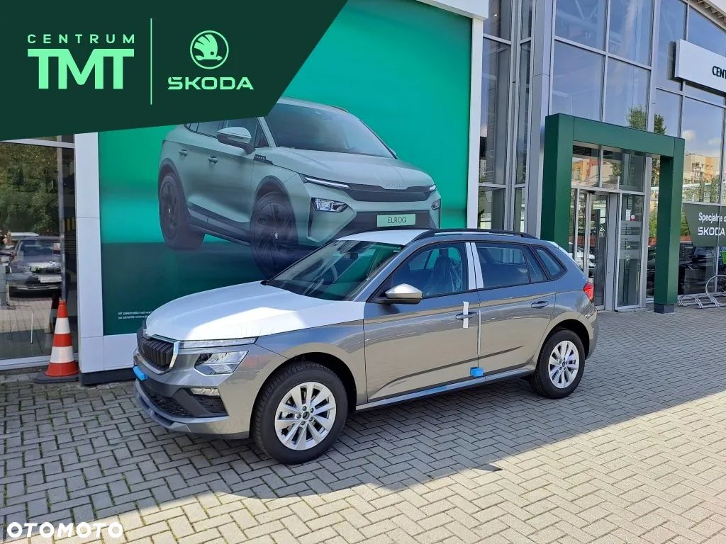 Skoda Kamiq 1.0 TSI Selection DSG - 1