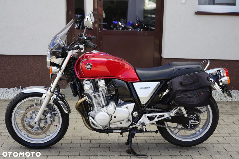 Honda CB - 21
