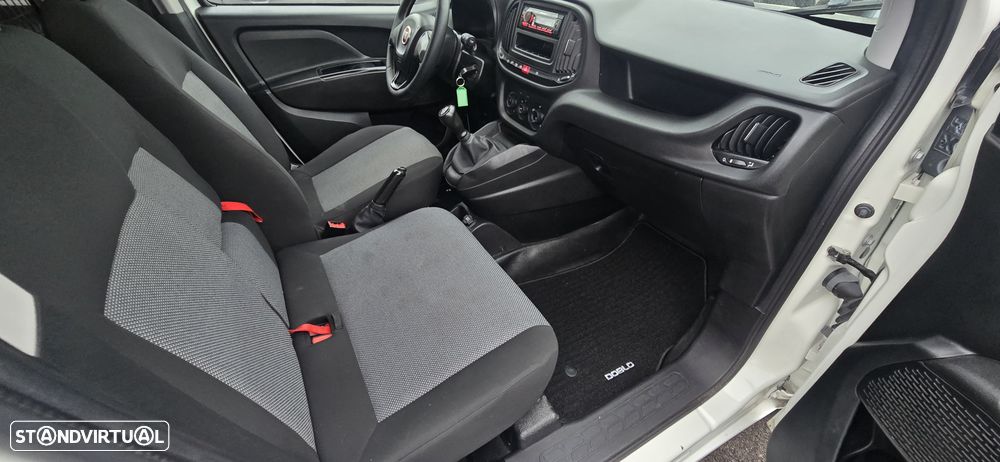 Fiat Doblo Maxi - 12