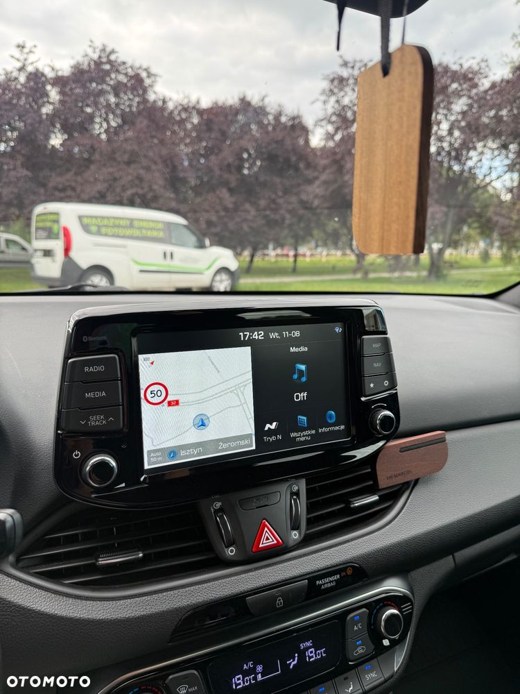 Hyundai i30 N 2.0 T-GDI GPF Performance - 26
