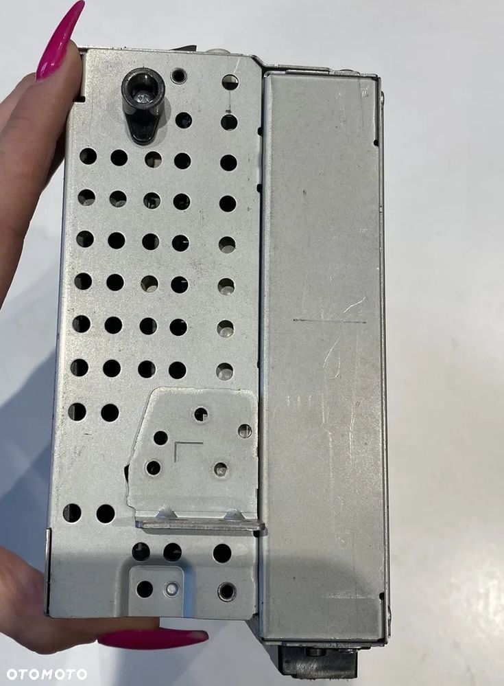 JAGUAR XJ X351 XF X250 LIFT RANGE ROVER SPORT L320 RADIO NAWIGACJA GPS CZYTNIK - 4