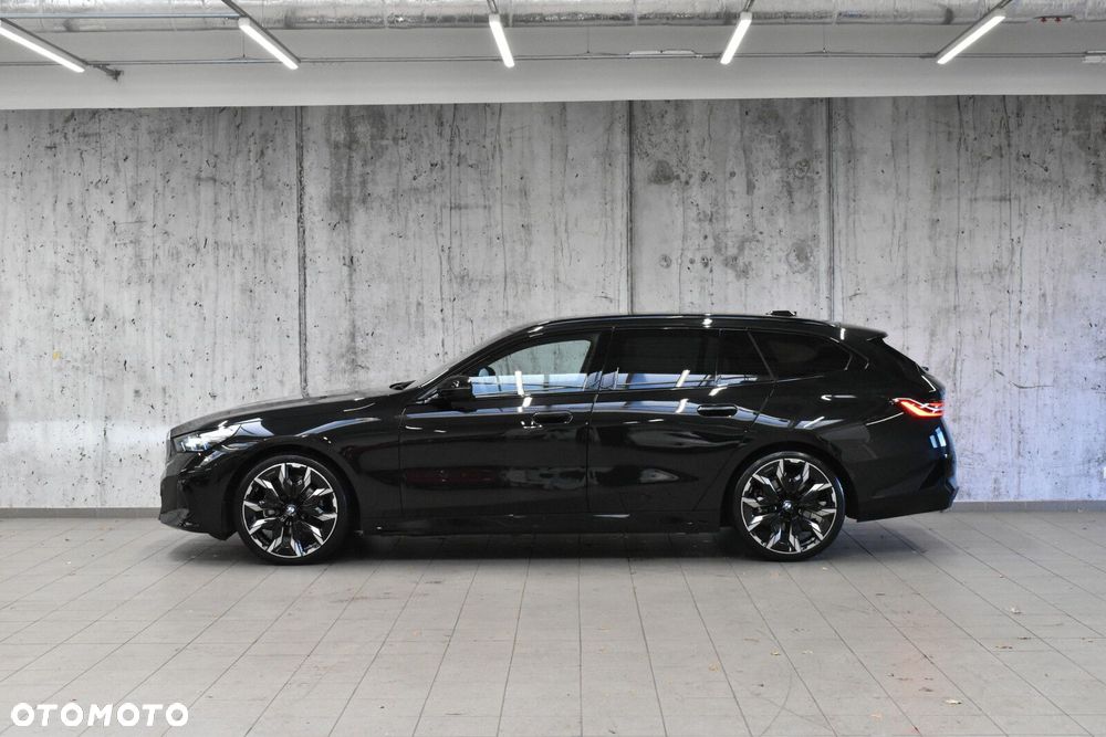 BMW Seria 5 2026