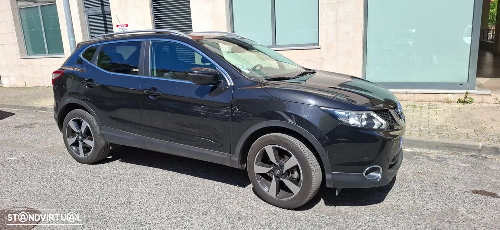 Nissan Qashqai 1.5 dCi 360 Pack S - 4