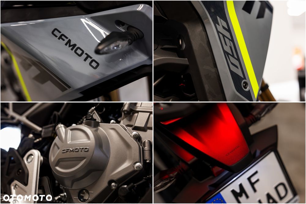 CFMoto MT - 29