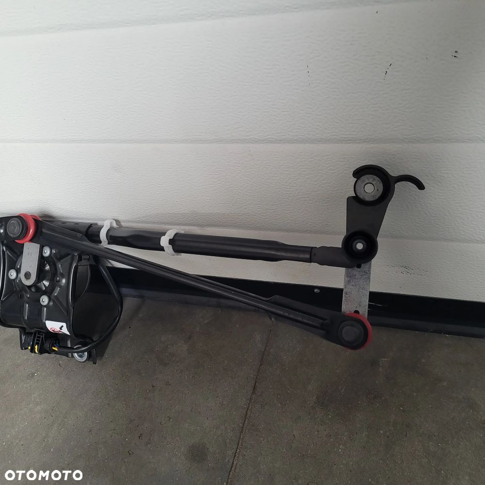 MECHANIZM WYCIERACZEK VOLVO FH4 FH5 ORYGINAŁ NOWY CHWALIM116 - 3