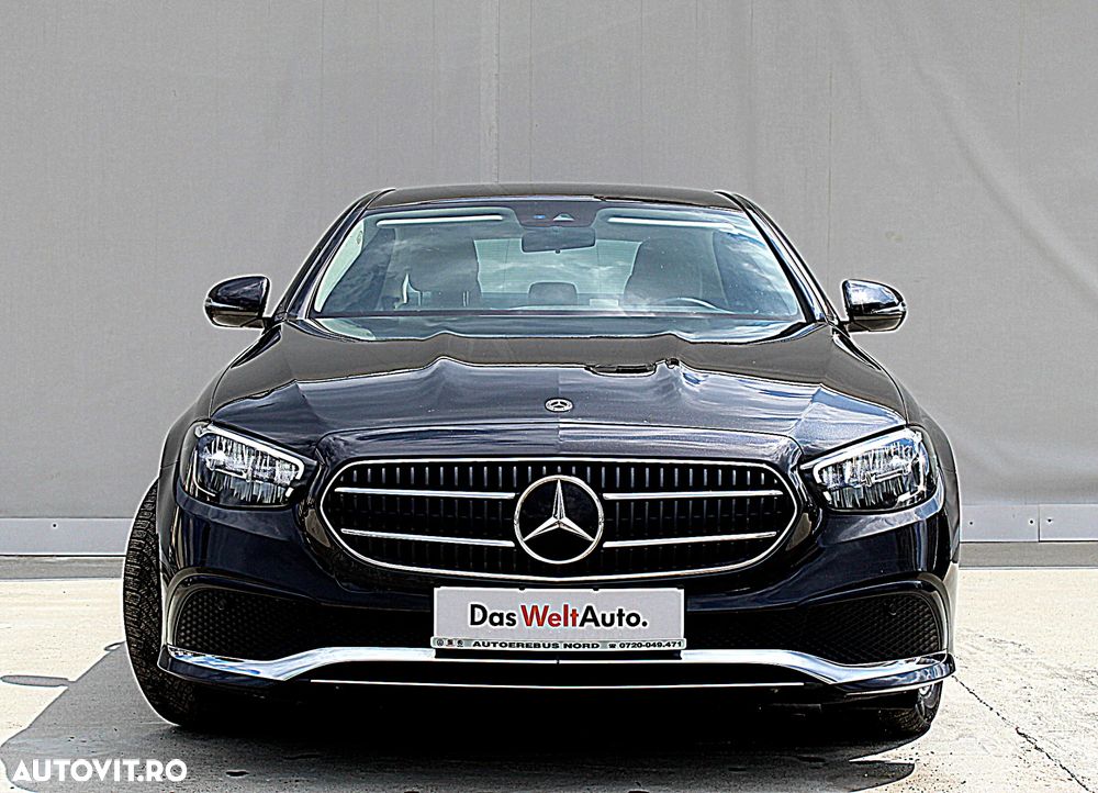 Mercedes-Benz E 200 9G-TRONIC Avantgarde - 3
