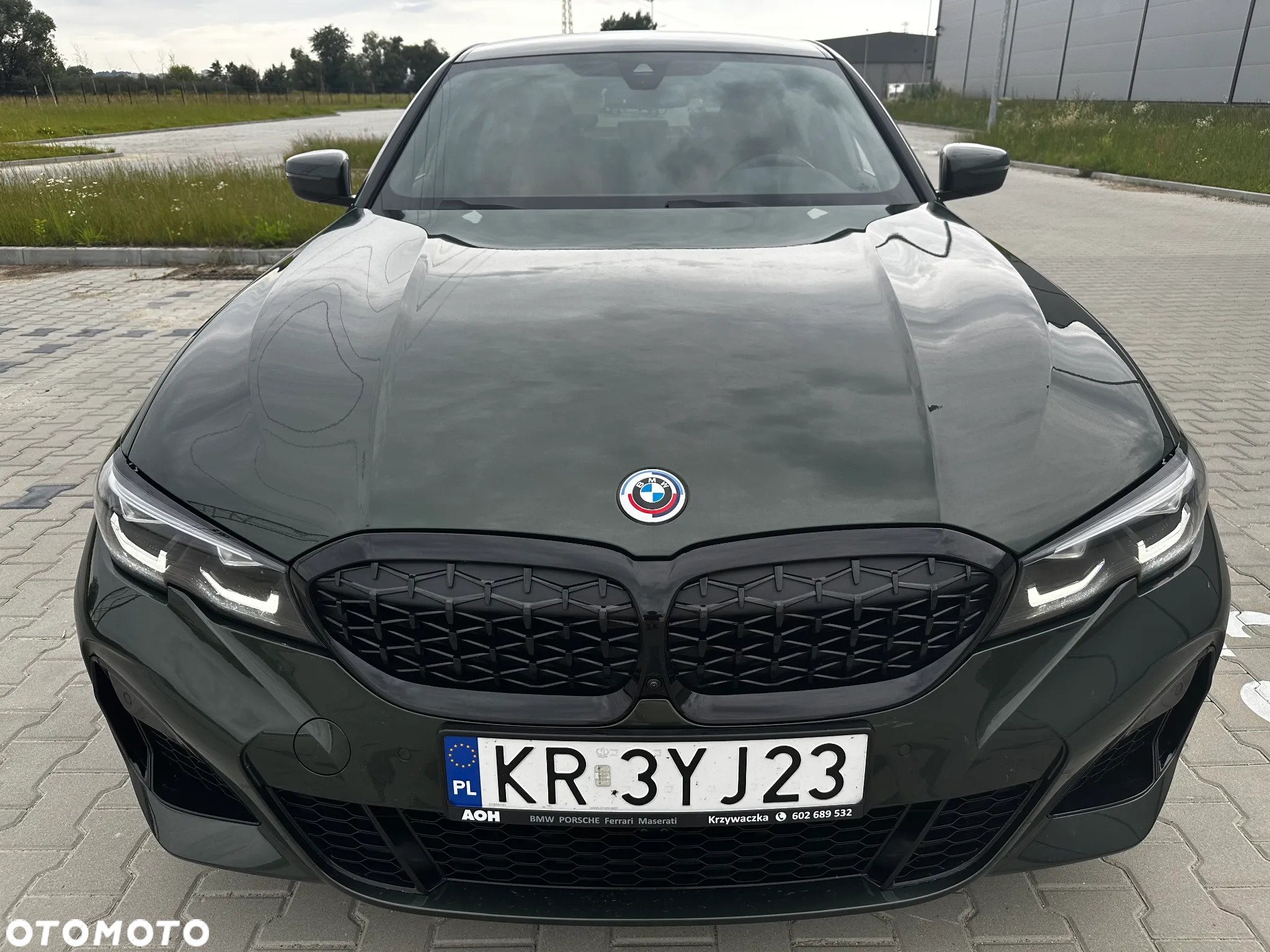 BMW Seria 3 M340d xDrive mHEV sport - 20