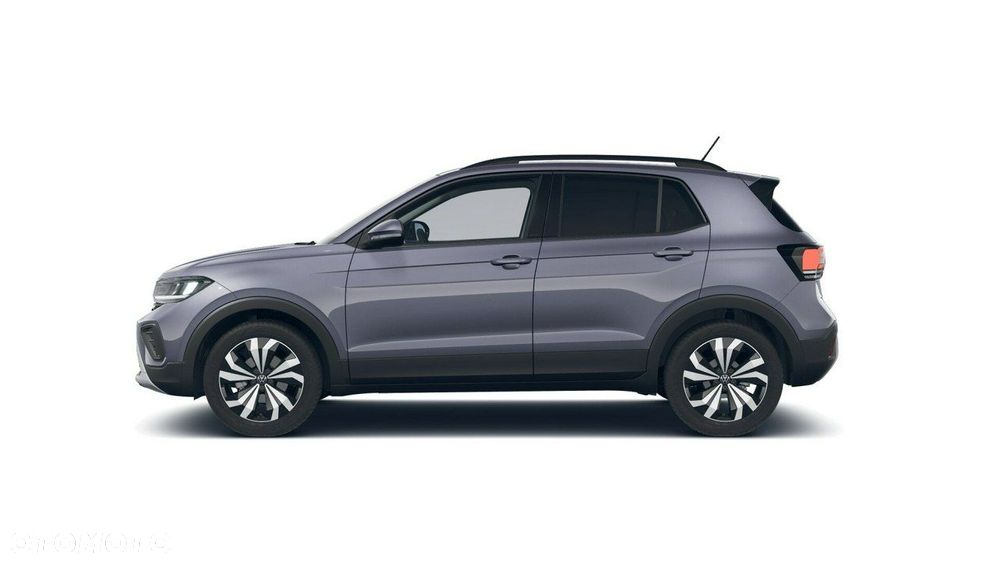 Volkswagen T-Cross 1.5 TSI ACT Life Plus DSG - 2