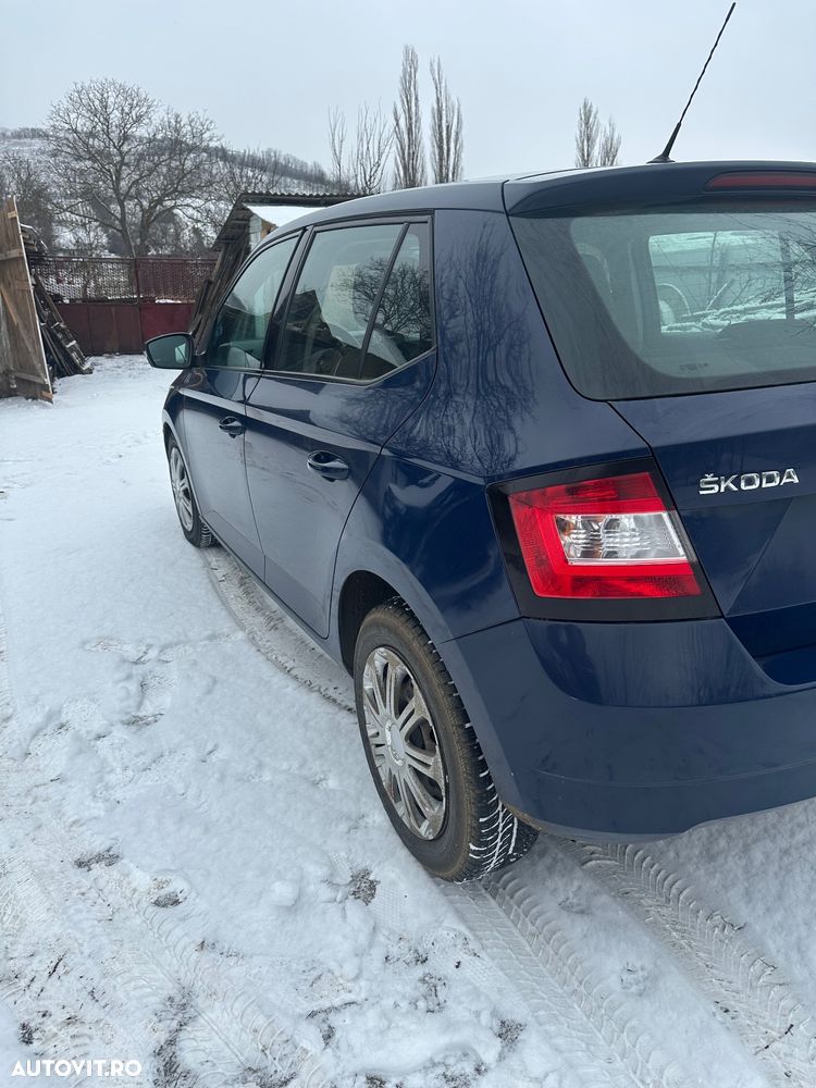 Skoda Fabia 1.4 TDI Ambition - 3