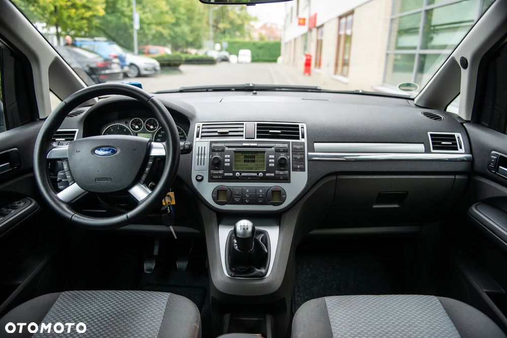 Ford Focus C-Max 1.6 Platinium X - 24