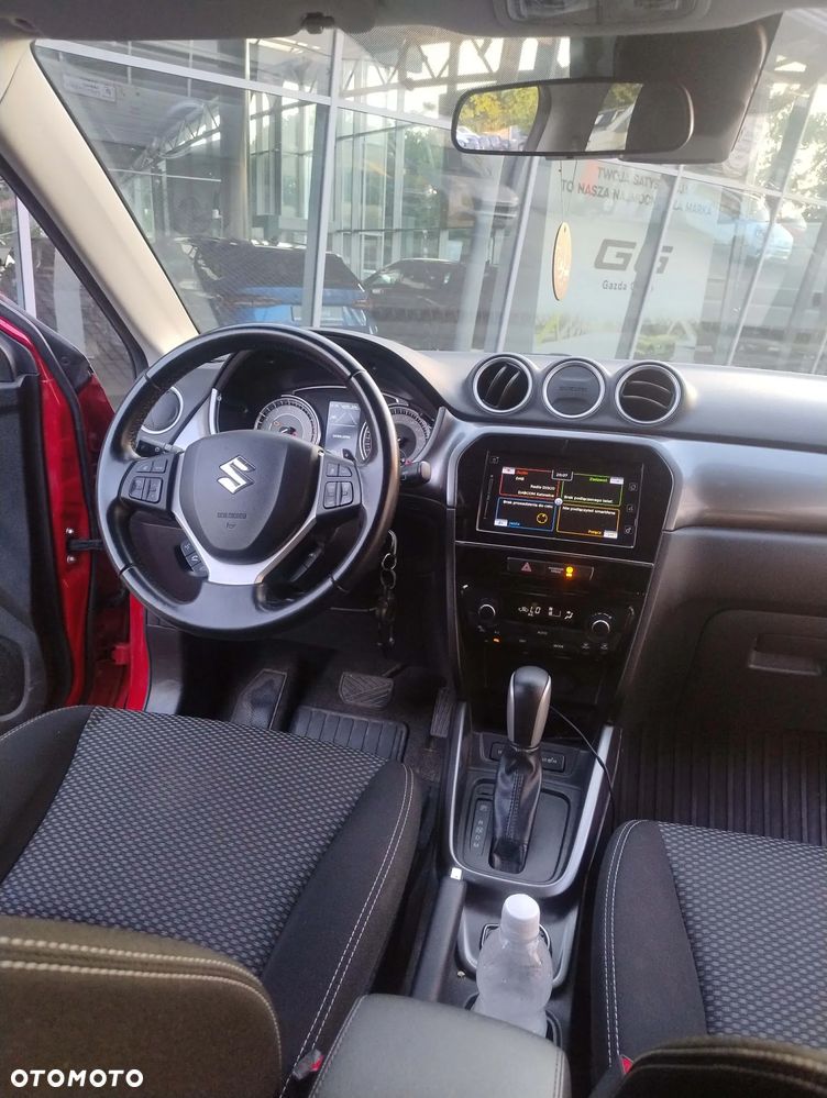 Suzuki Vitara 1.4 Boosterjet Allgrip Automatik Comfort+ - 13