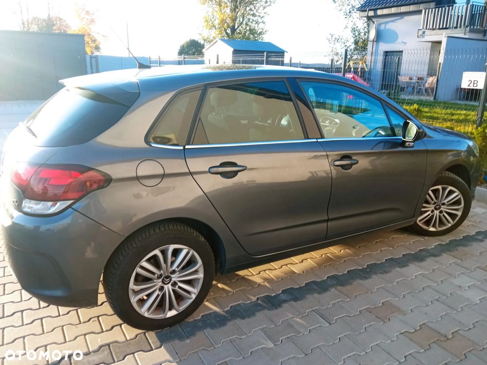 Citroën C4 - 3
