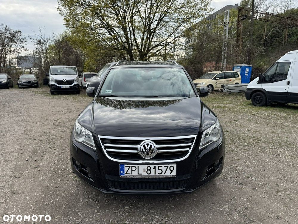 Volkswagen Tiguan 1.4 TSI 4Mot Sport&Style - 32