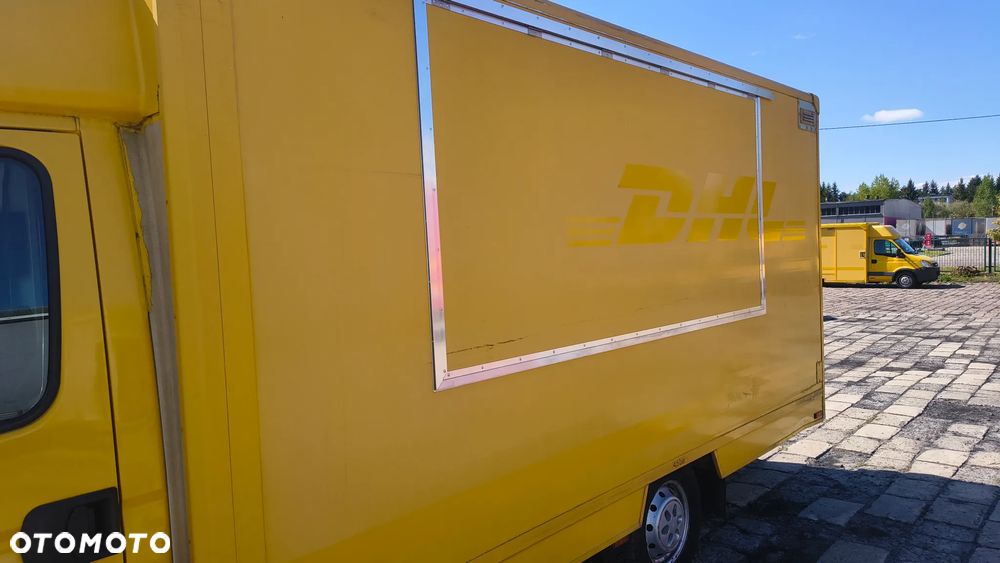 Iveco Daily 35s11 pocztowy POCZTA UPS DHL SPRINTER 308 FOOD TRUCK Autosklep - 5