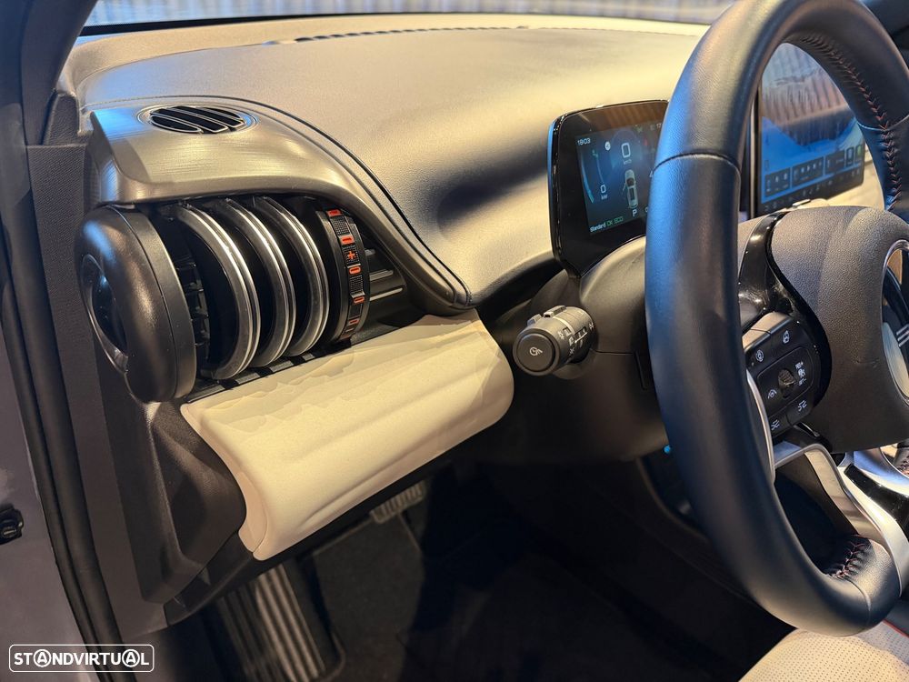 BYD Atto 3 Comfort - 21