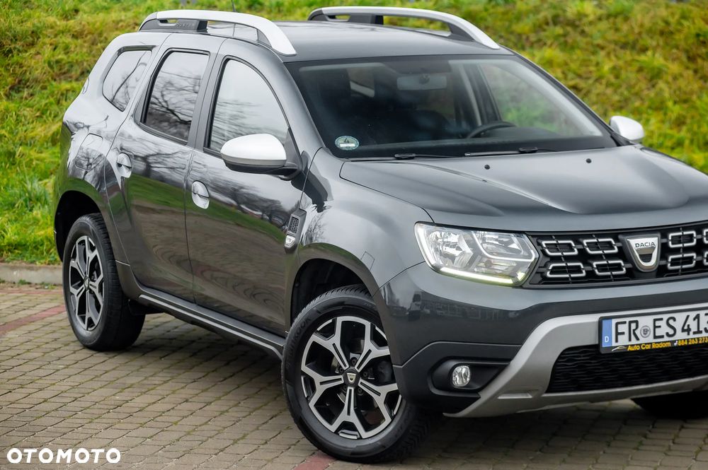 Dacia Duster TCe 130 2WD Sondermodell Extreme - 9