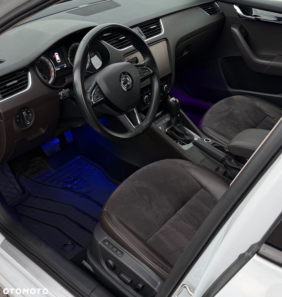 Skoda Octavia 2.0 TDI 4x4 DSG L&K - 13