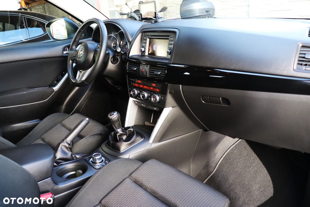 Mazda CX-5 - 18