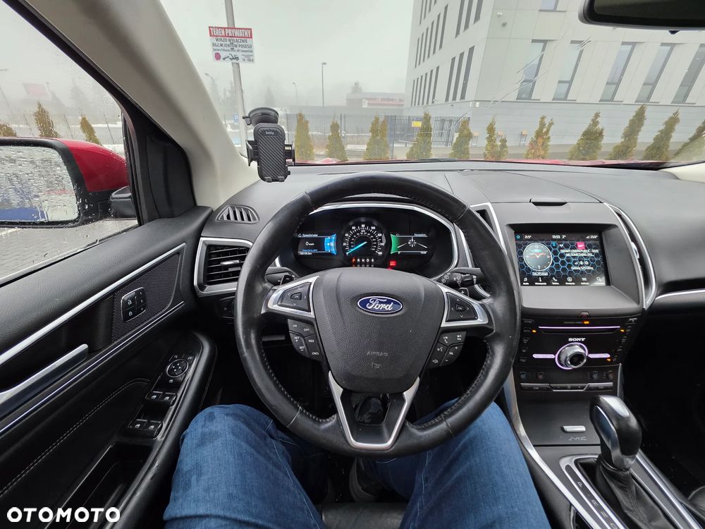 Ford Edge 2.0 EcoBlue Bi-Turbo 4x4 Titanium - 5