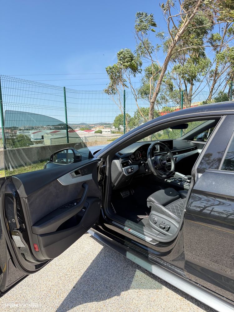 Audi S5 3.0 TFSi quattro S tronic - 10