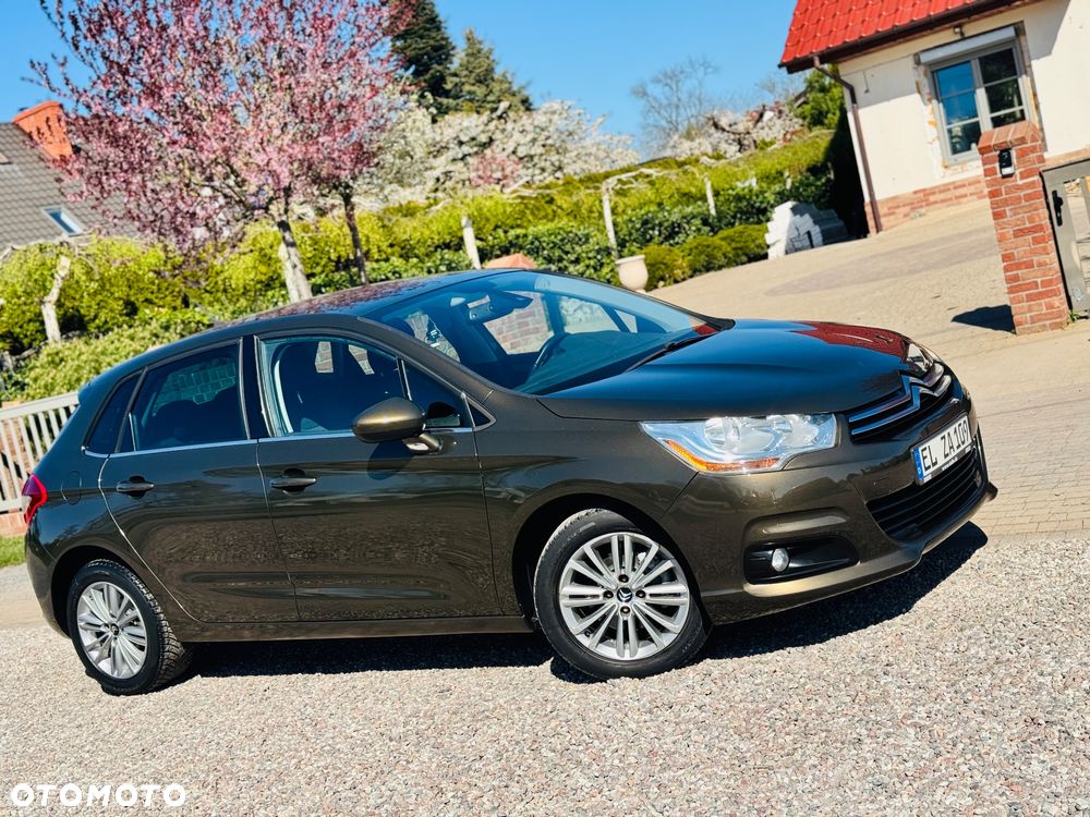 Citroën C4 VTi 120 Selection - 2