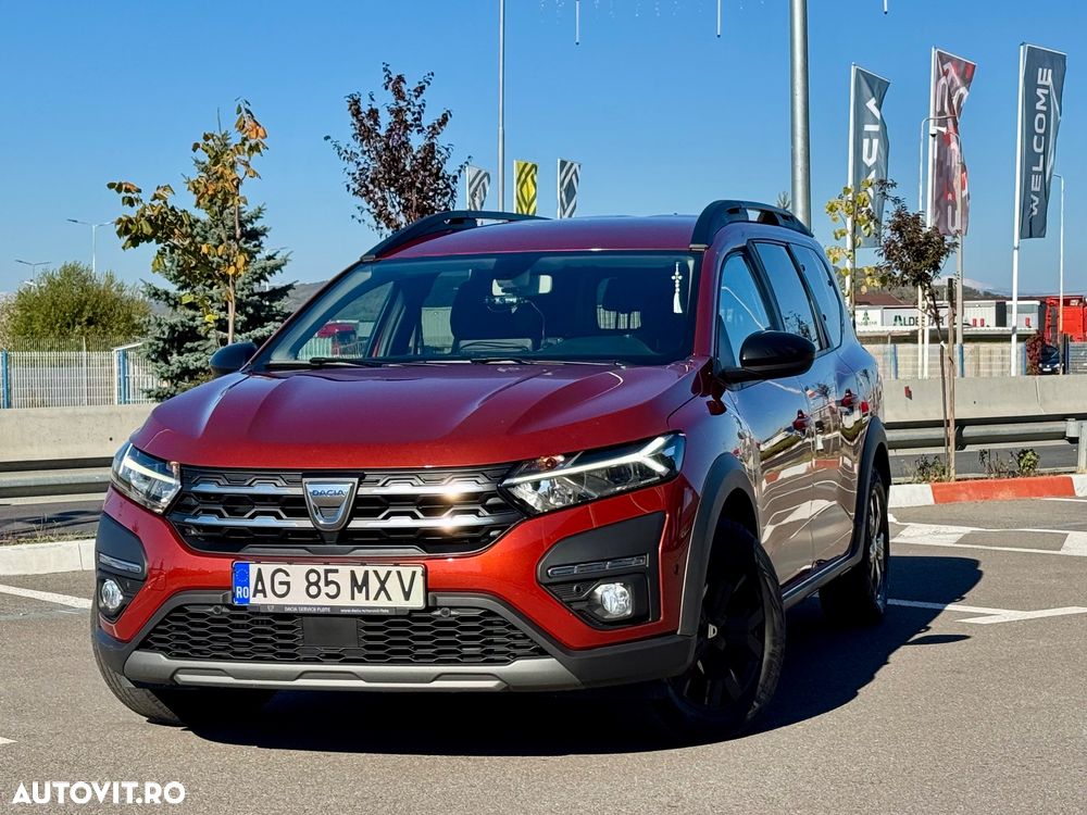 Dacia Jogger 7 locuri ECO-G 100 SL Extreme - 1