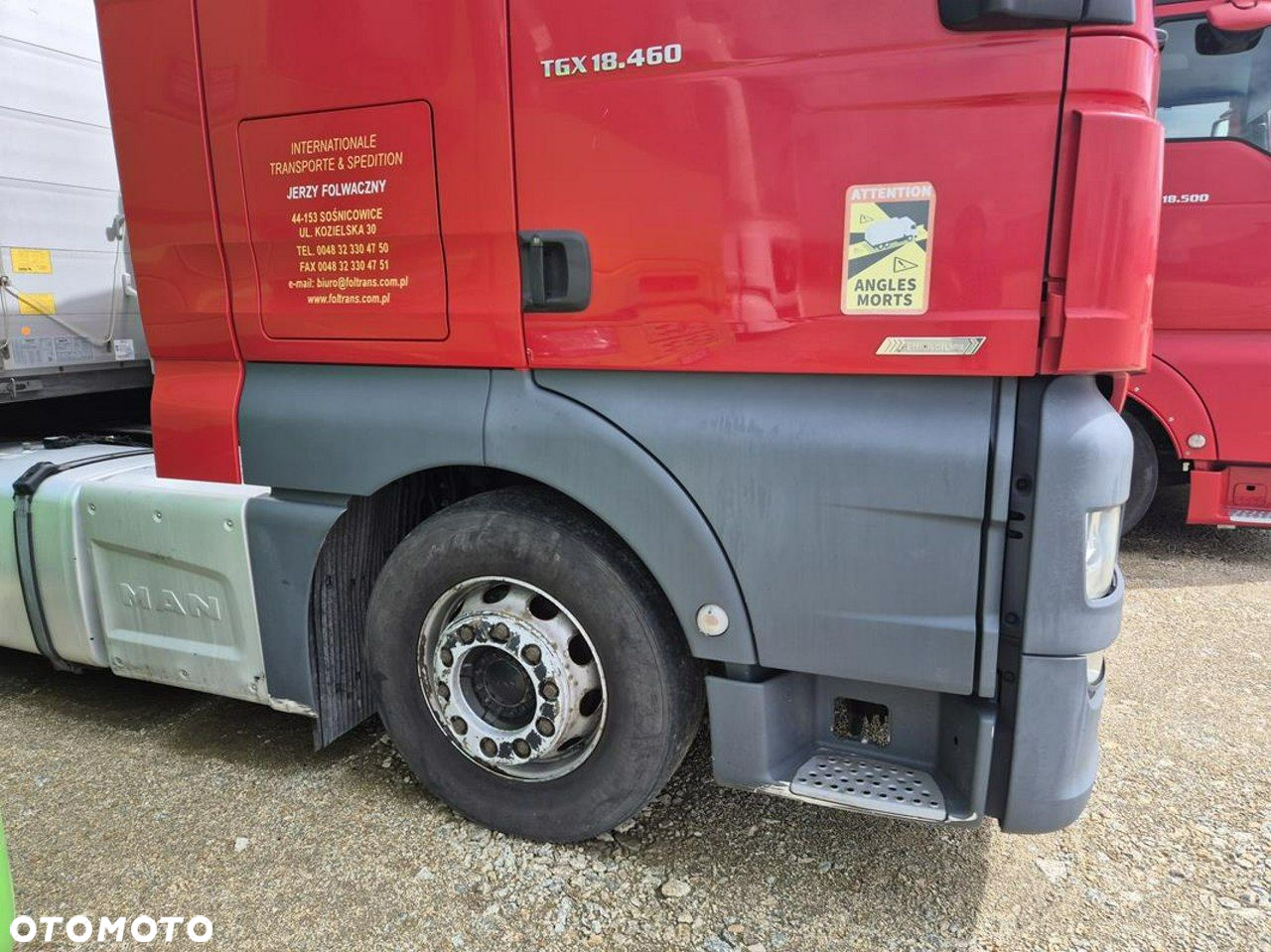 MAN tgx - 10