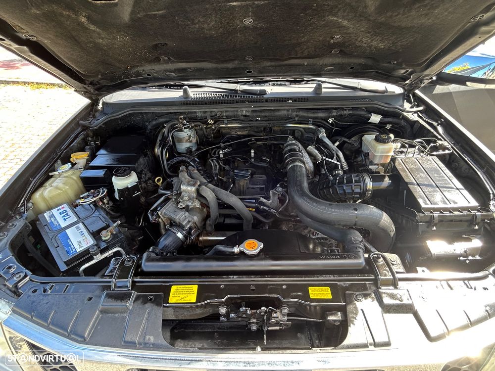Nissan Navara 2.5 Dci Elegance - 11