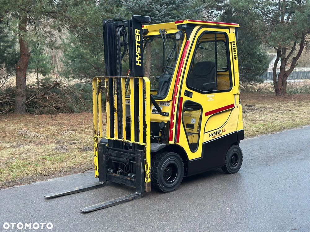 Hyster H1.6 FT - 1
