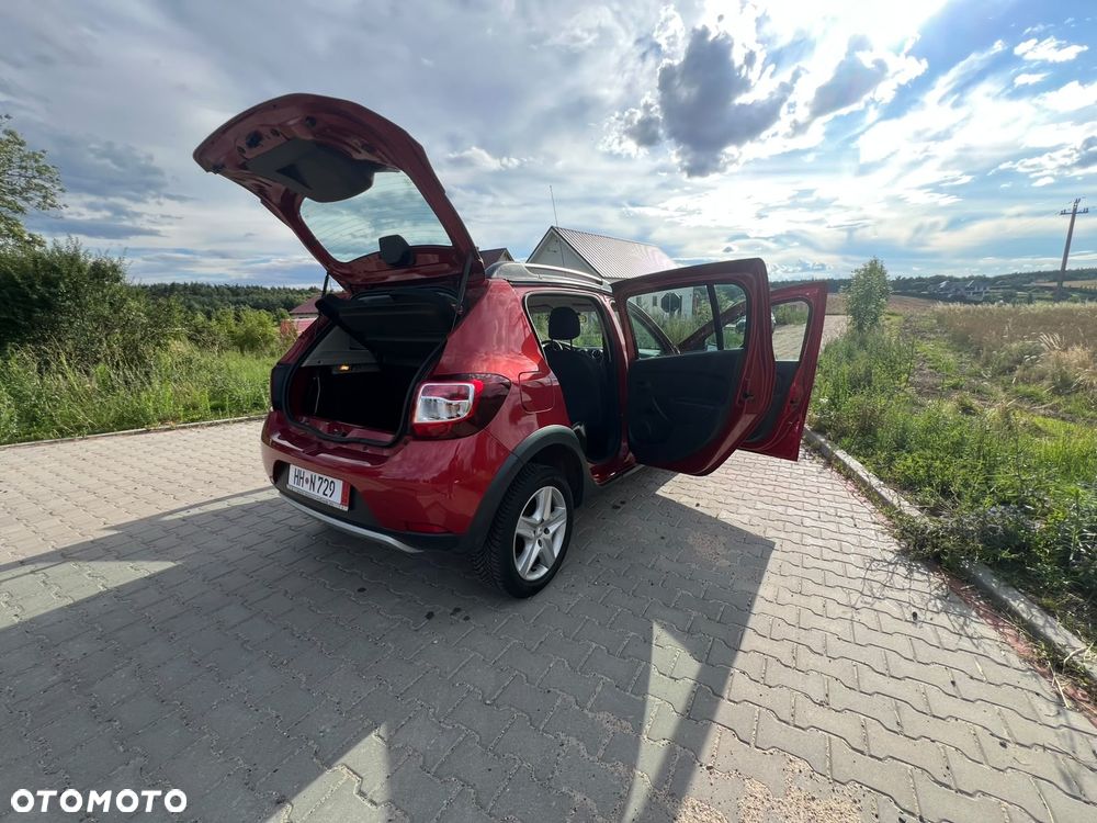 Dacia Sandero Stepway - 5