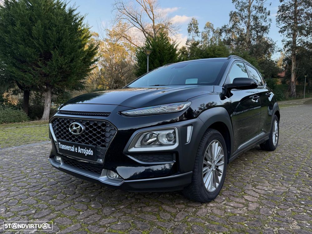 Hyundai Kauai 1.0 T-GDI Premium - 1