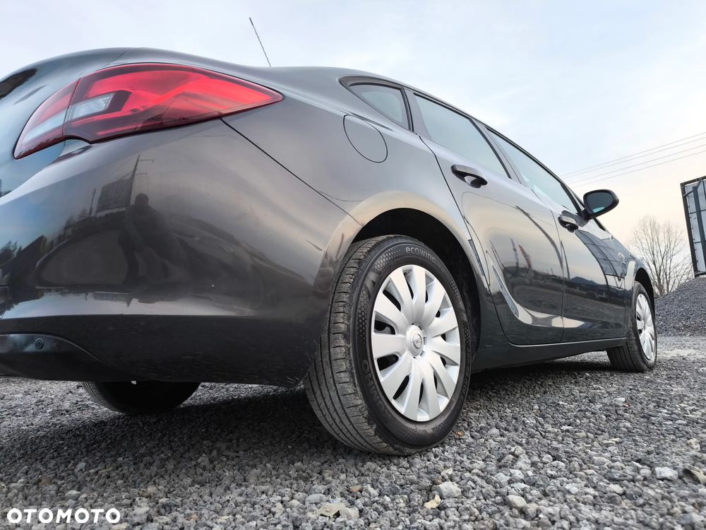 Opel Astra 1.4 Active - 16