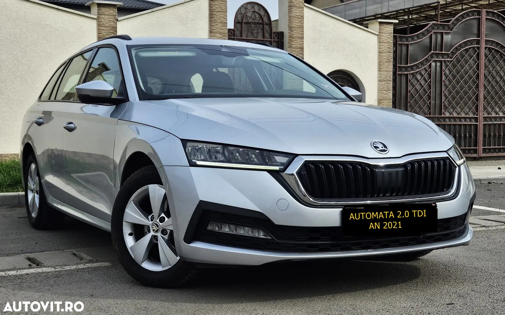 Skoda Octavia 2.0 TDI 150 CP DSG Selection - 2