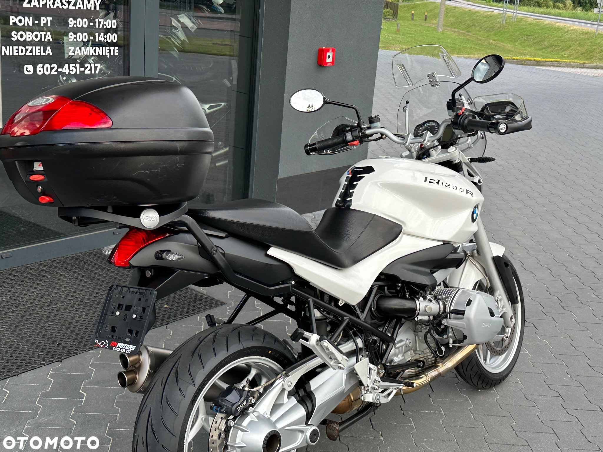 BMW R - 5
