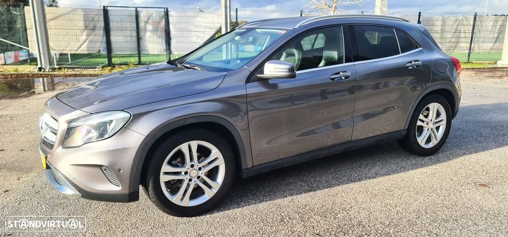 Mercedes-Benz GLA 180 (CDI) d Style - 1