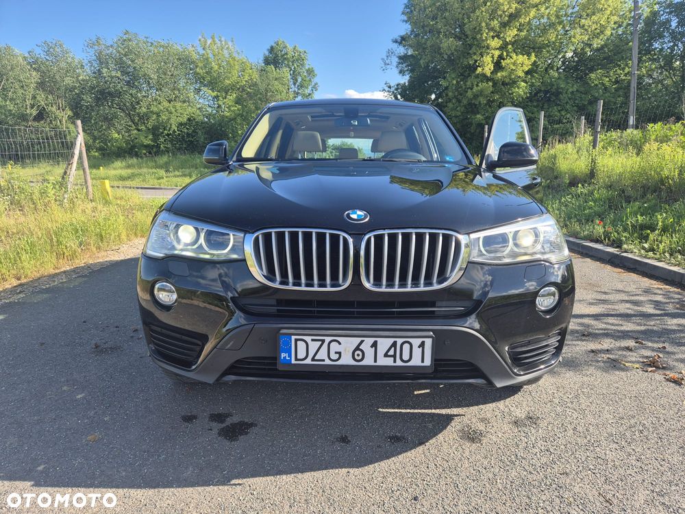 BMW X3 xDrive30d - 8