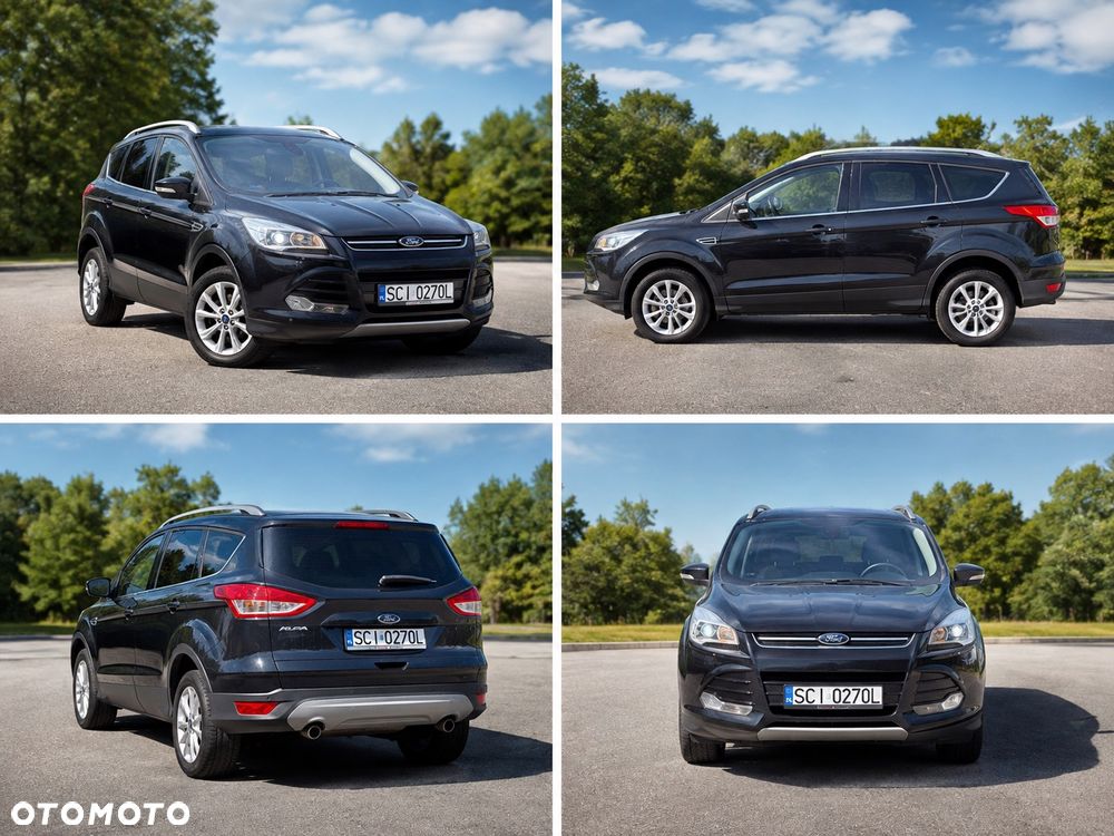 Ford Kuga 2.0 TDCi FWD Titanium - 2