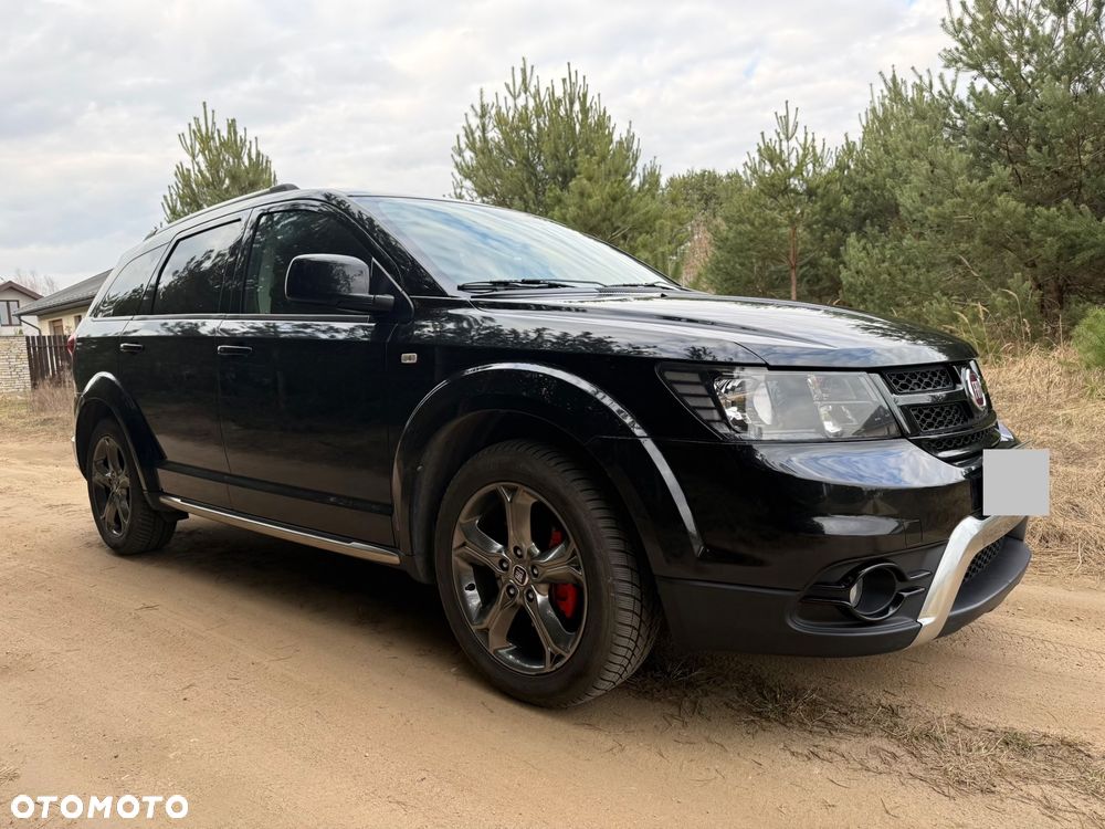 Fiat Freemont 2.0 Multijet 16V DPF Automatik Allrad Black Code - 2