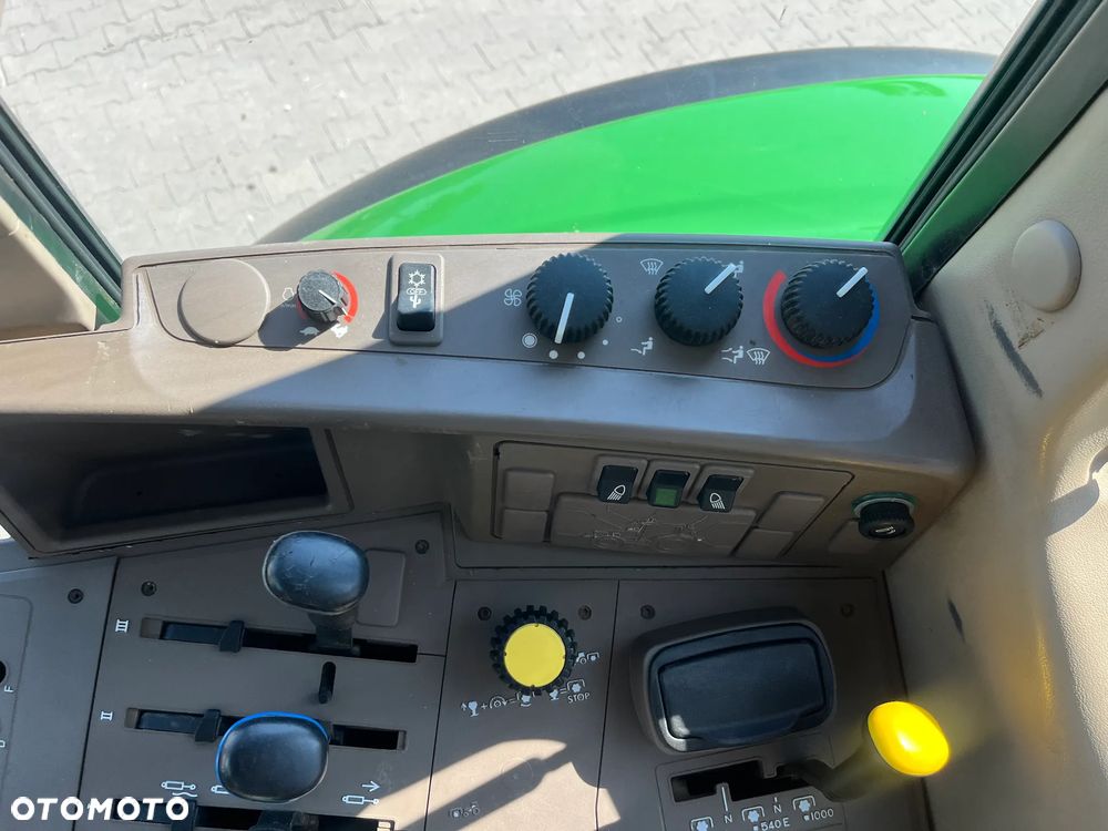 John Deere 6630 - 16