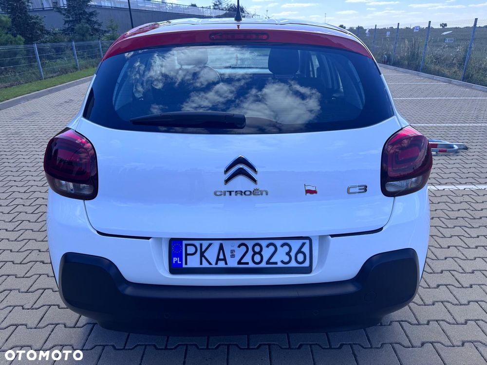 Citroën C3 Pure Tech 83 S&S SHINE PACK - 4